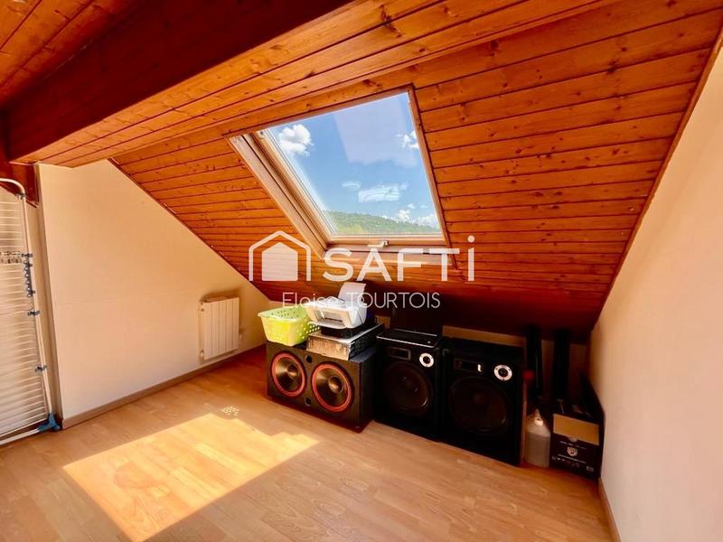 Appartement - 55 m² - 3 pièces