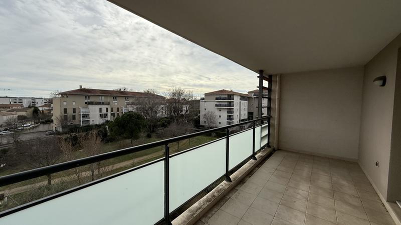 Appartement - 61 m² - 3 pièces