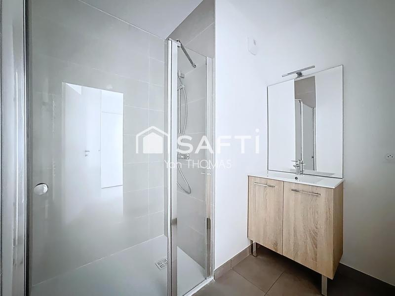 Appartement - 69 m² - 3 pièces