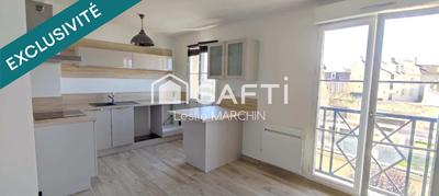 Appartement - 41 m² - 2 pièces