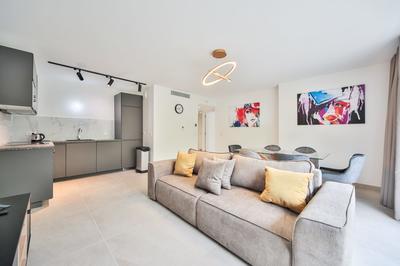 Appartement - 54 m² - 2 pièces