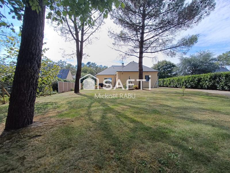 Maison - 113 m² - 4 pièces