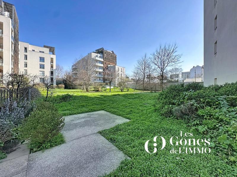 Appartement - 42 m² - 2 pièces