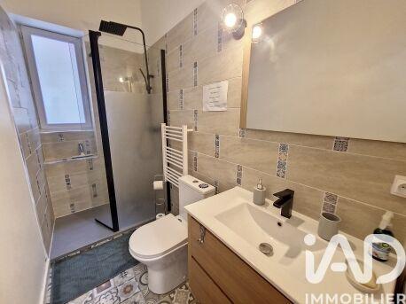 Appartement - 41 m² - 2 pièces