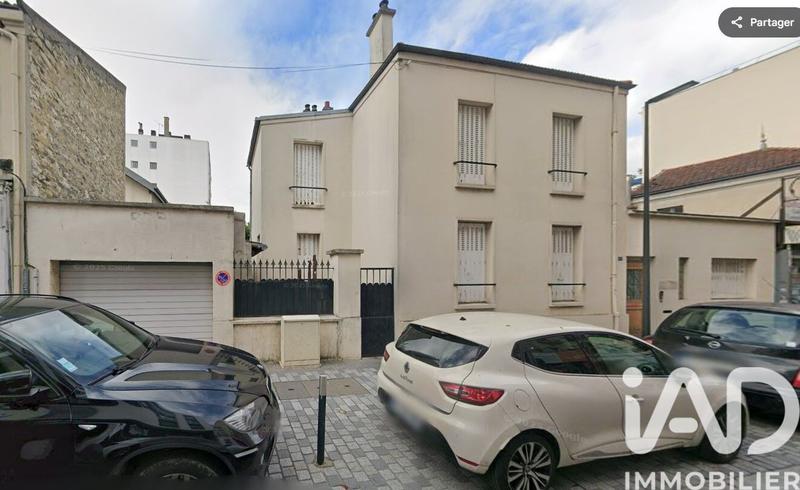 Maison de ville - 112 m² - 4 pièces