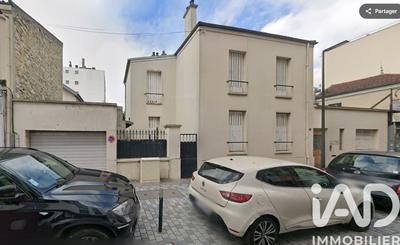 Maison de ville - 112 m² - 4 pièces