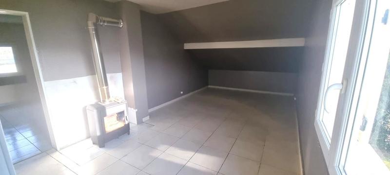 Maison - 121 m² - 5 pièces