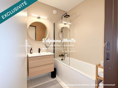 Appartement - 24 m² - 2 pièces