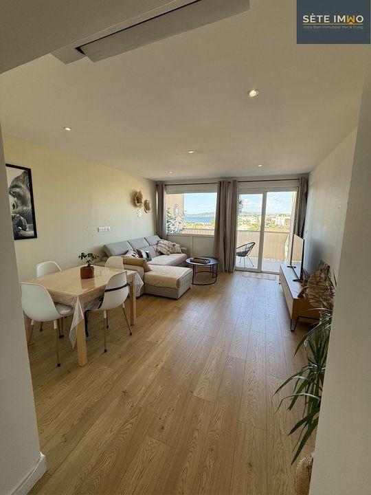 Appartement - 87 m² - 4 pièces