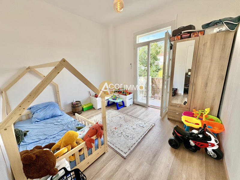 Appartement - 53 m² - 3 pièces