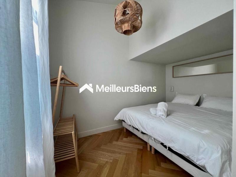 Appartement - 34 m² - 2 pièces