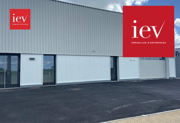 Local d'activités - 285 m²