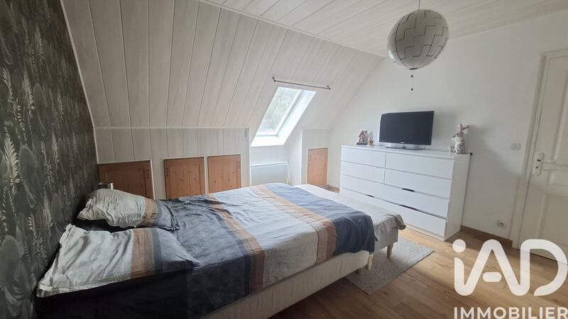 Maison - 101 m² - 5 pièces