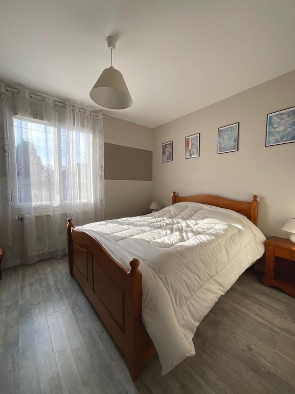 Maison - 113 m² - 5 pièces