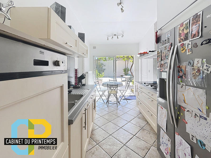 Maison - 135 m² - 6 pièces