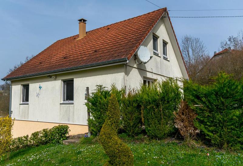 Maison - 96 m² - 6 pièces