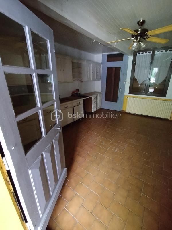 Maison ancienne - 93 m² - 5 pièces