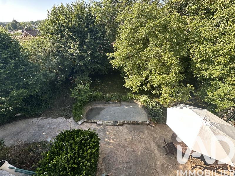 Maison de ville - 148 m² - 6 pièces