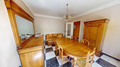 Maison - 128 m² - 6 pièces