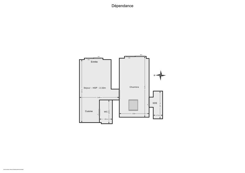 Maison - 290 m² - 6 pièces