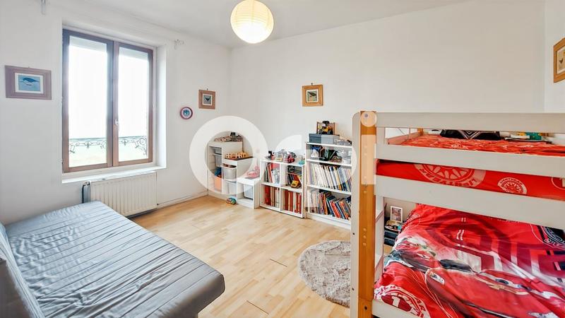 Maison - 156 m² - 6 pièces