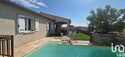 Maison - 113 m² - 5 pièces