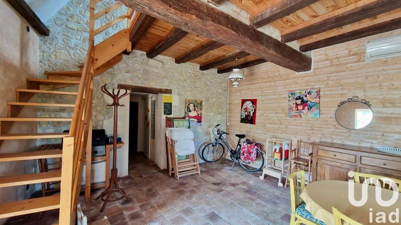 Maison - 167 m² - 8 pièces