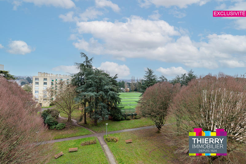 Appartement - 69 m² - 3 pièces