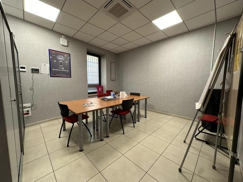 Magasins - 194 m² - 7 pièces