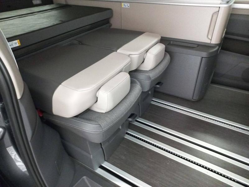 Volkswagen California 2.0 Tdi 150 Dsg7 Ocean