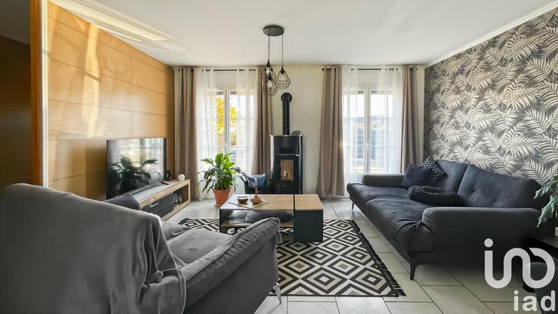 Maison - 112 m² - 4 pièces