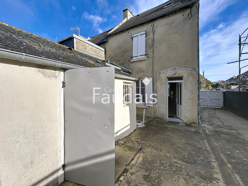 Maison - 77 m² - 4 pièces