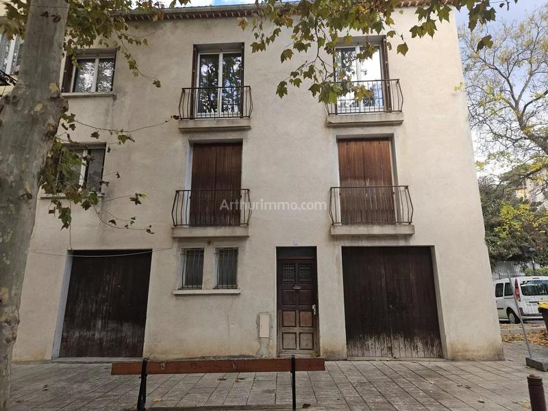 Immeuble - 10 pièces