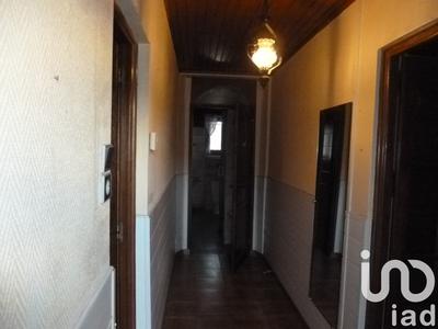 Maison de village - 105 m² - 4 pièces