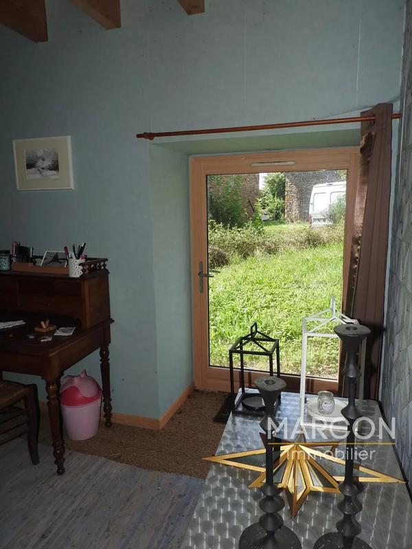 Maison de village - 513 m² - 7 pièces