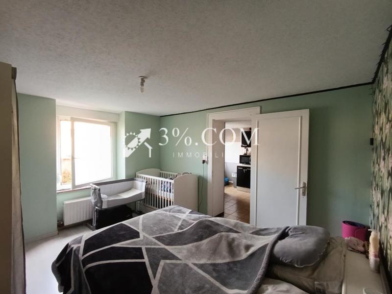 Maison de village - 130 m² - 9 pièces