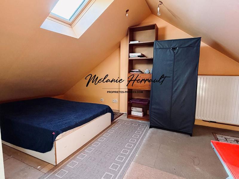 Maison - 87 m² - 5 pièces