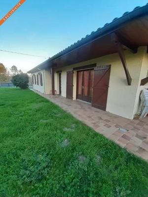 Maison - 130 m² - 5 pièces