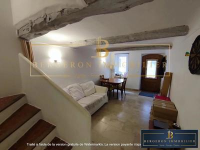 Maison traditionnelle - 92 m² - 4 pièces