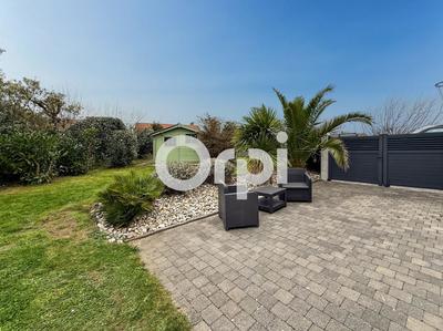 Pavillon - 122 m² - 5 pièces