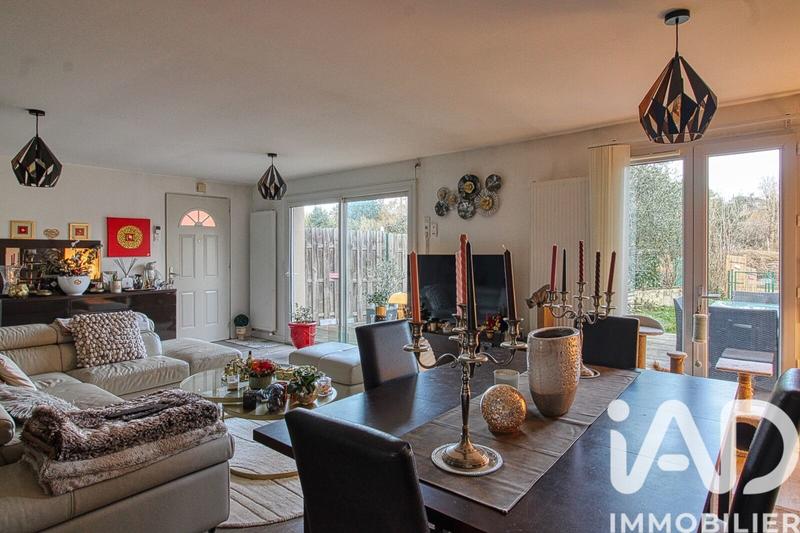 Maison - 94 m² - 4 pièces