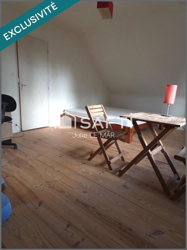 Maison - 120 m² - 6 pièces