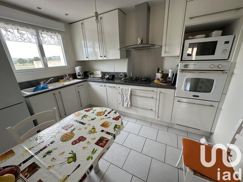 Maison - 100 m² - 4 pièces