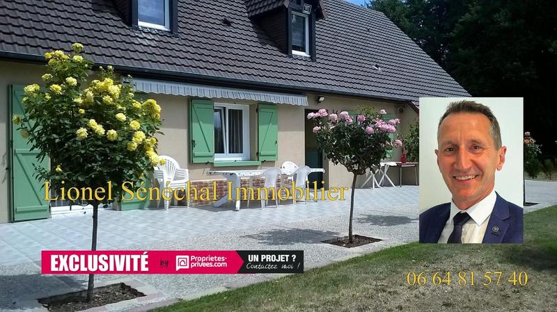 Maison - 100 m² - 7 pièces