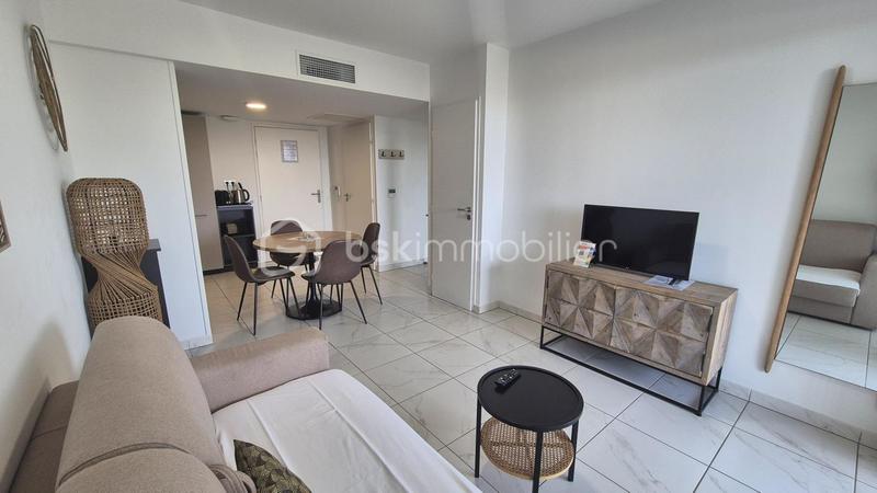 Appartement - 38 m² - 2 pièces