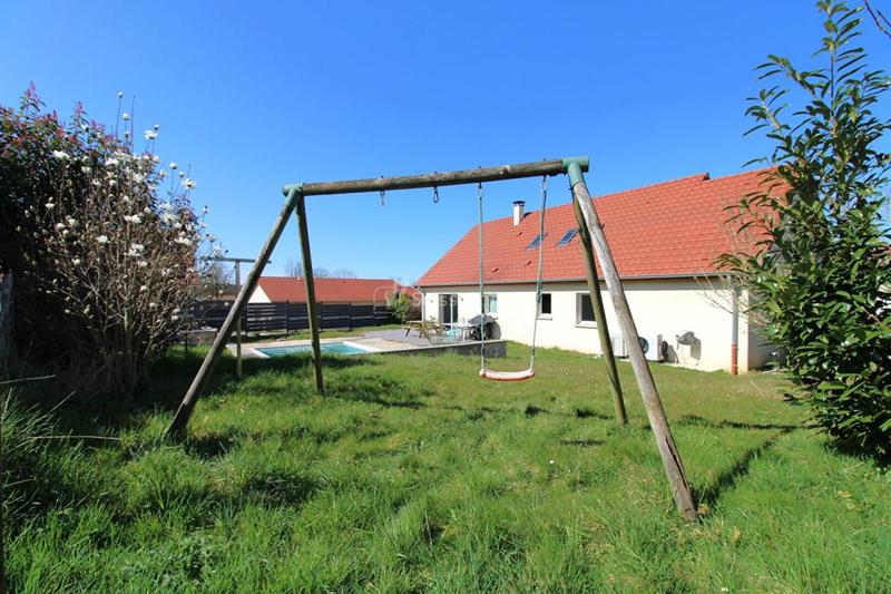 Maison - 134 m² - 7 pièces