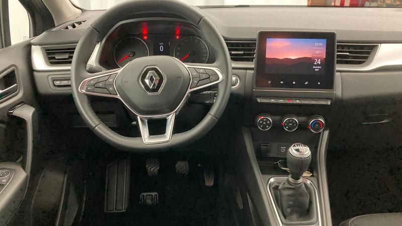 Renault Captur Business