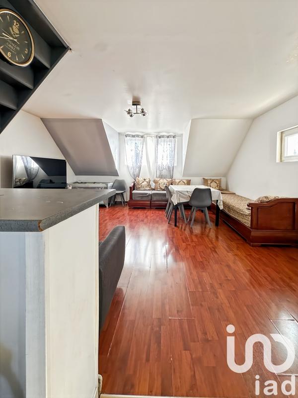 Duplex - 49 m² - 2 pièces