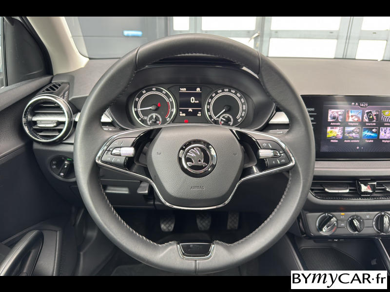 Skoda Fabia 1.0 Mpi 80 ch Bvm5 Ambition