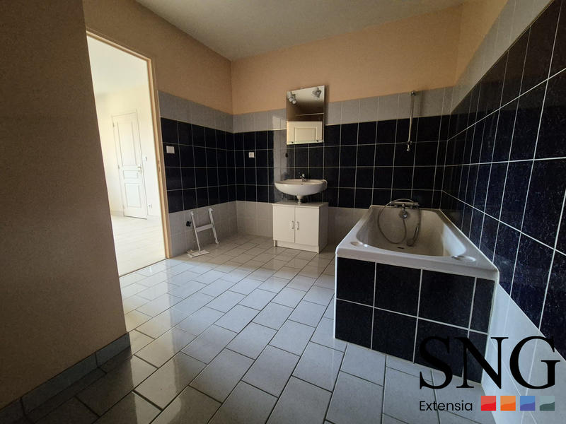 Maison - 152 m² - 5 pièces